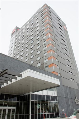 加拿德健康科学中心酒店 温尼伯 外观 照片